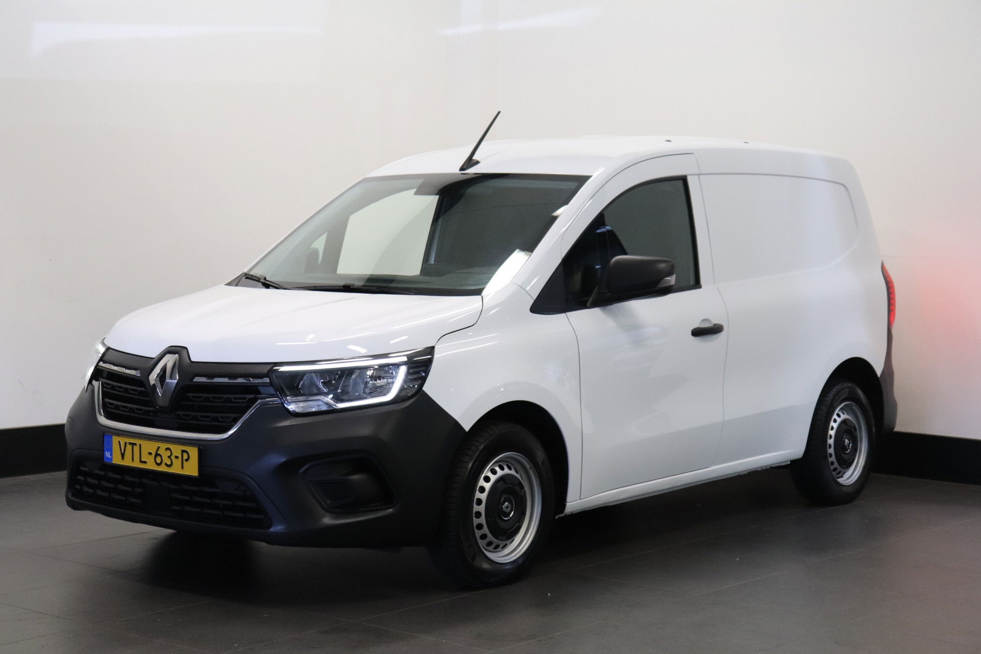 Foto van Renault Kangoo