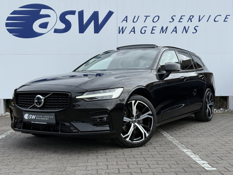 Foto van Volvo V60