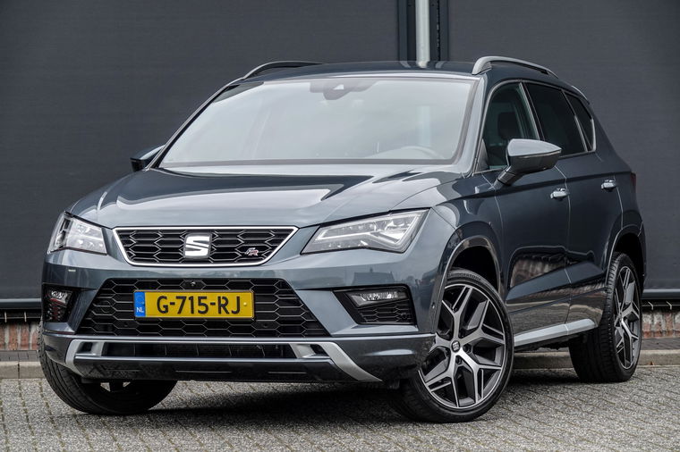 SEAT Ateca