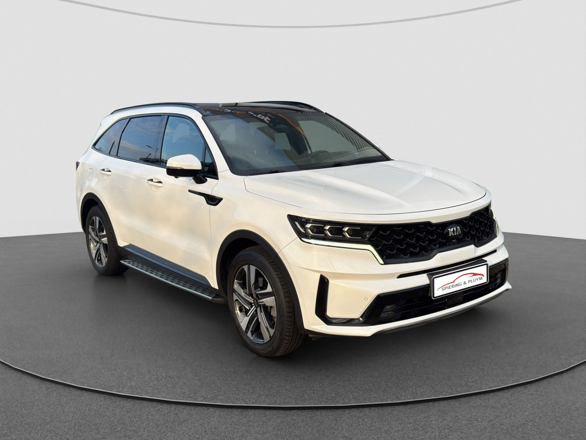 Foto van Kia Sorento