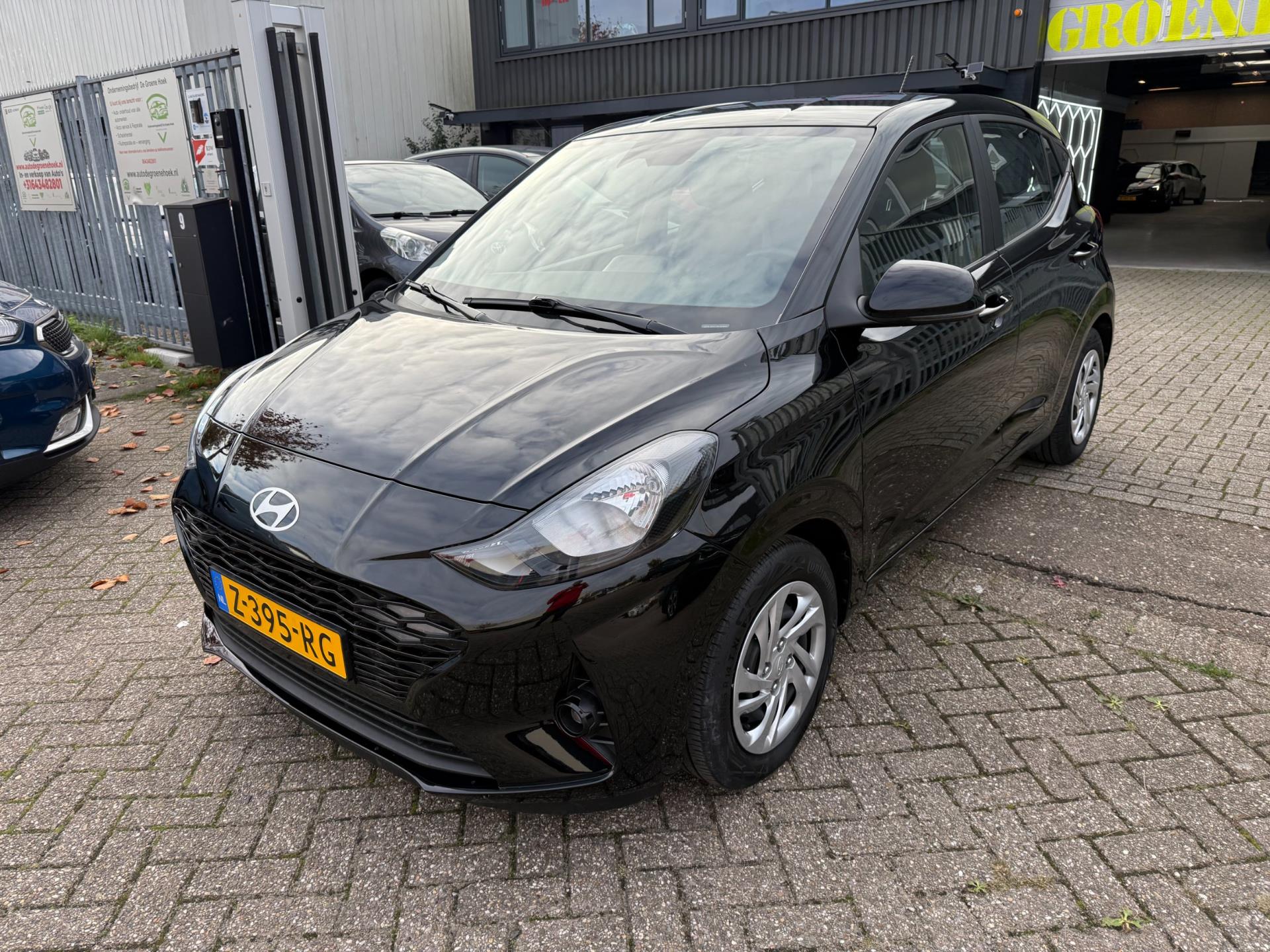 Foto van Hyundai i10