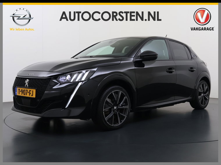 Foto van Peugeot e-208