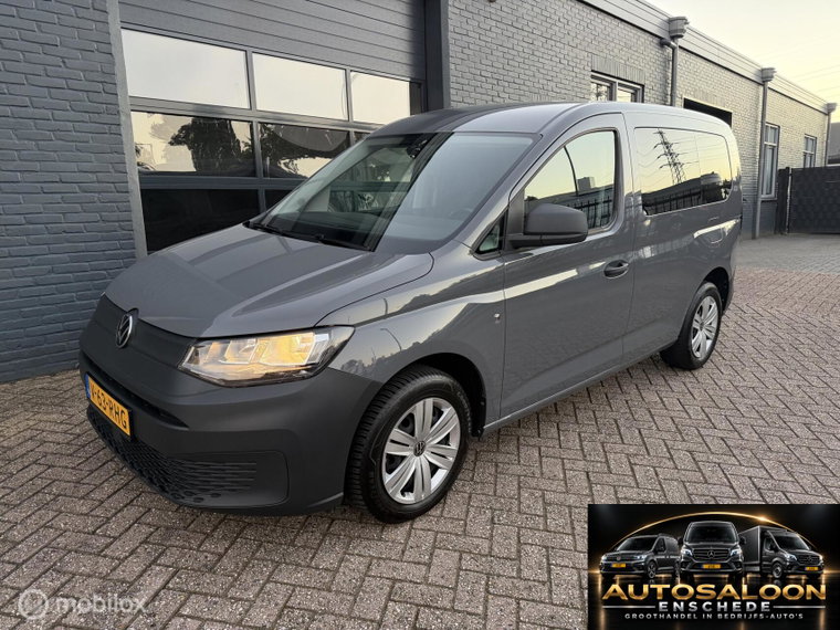 Foto van Volkswagen Caddy