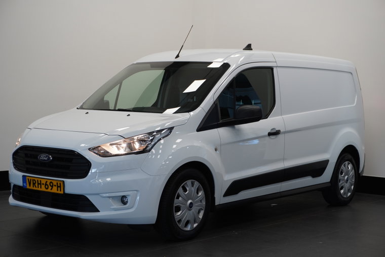 Foto van Ford Transit Connect