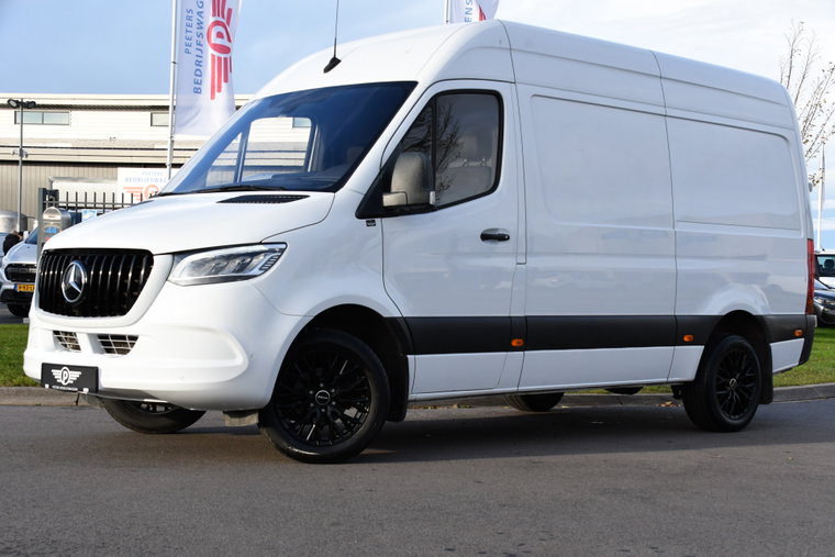 Foto van Mercedes-Benz Sprinter