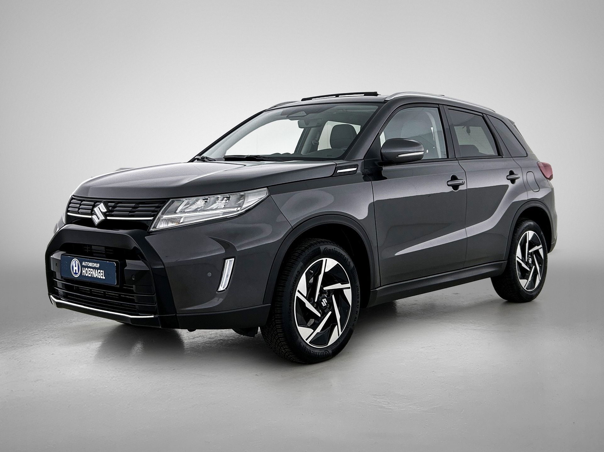 Foto van Suzuki Vitara