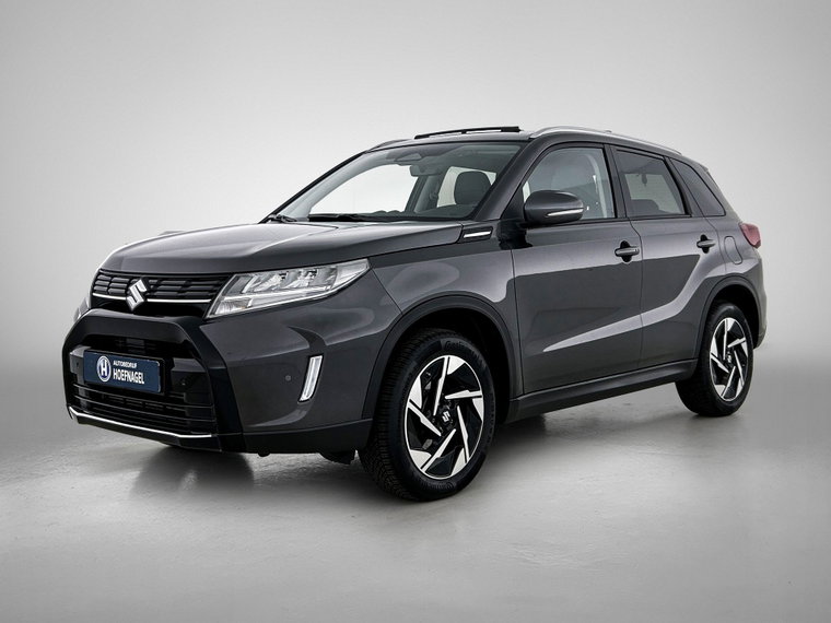 Foto van Suzuki Vitara