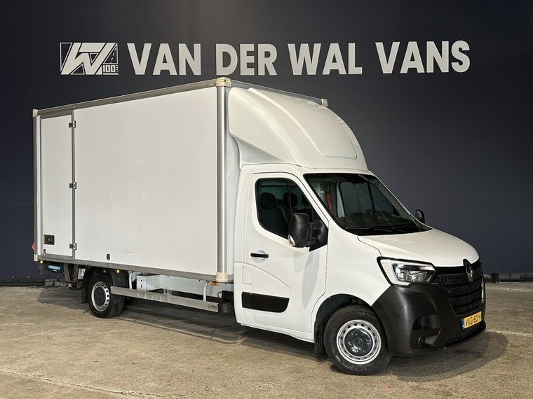 Foto van Renault Master