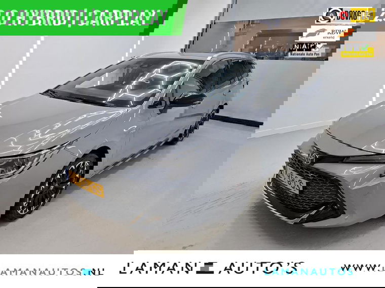 Foto van Toyota Corolla Touring Sports