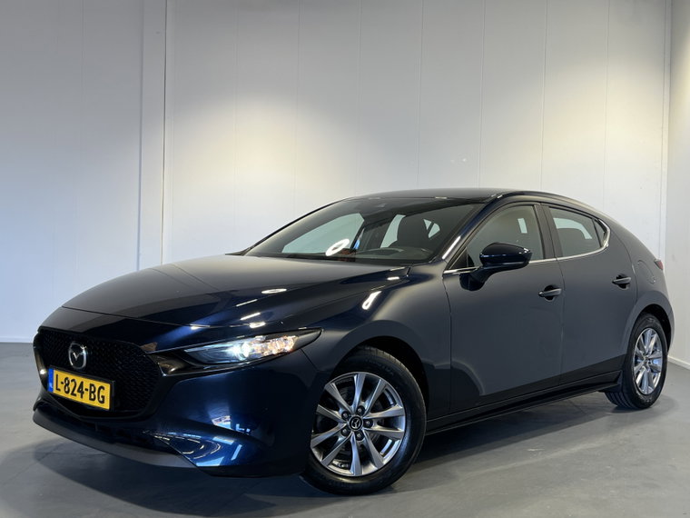 Foto van Mazda 3