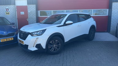 Foto van Peugeot 2008