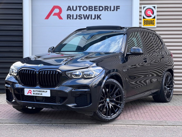 Foto van BMW X5