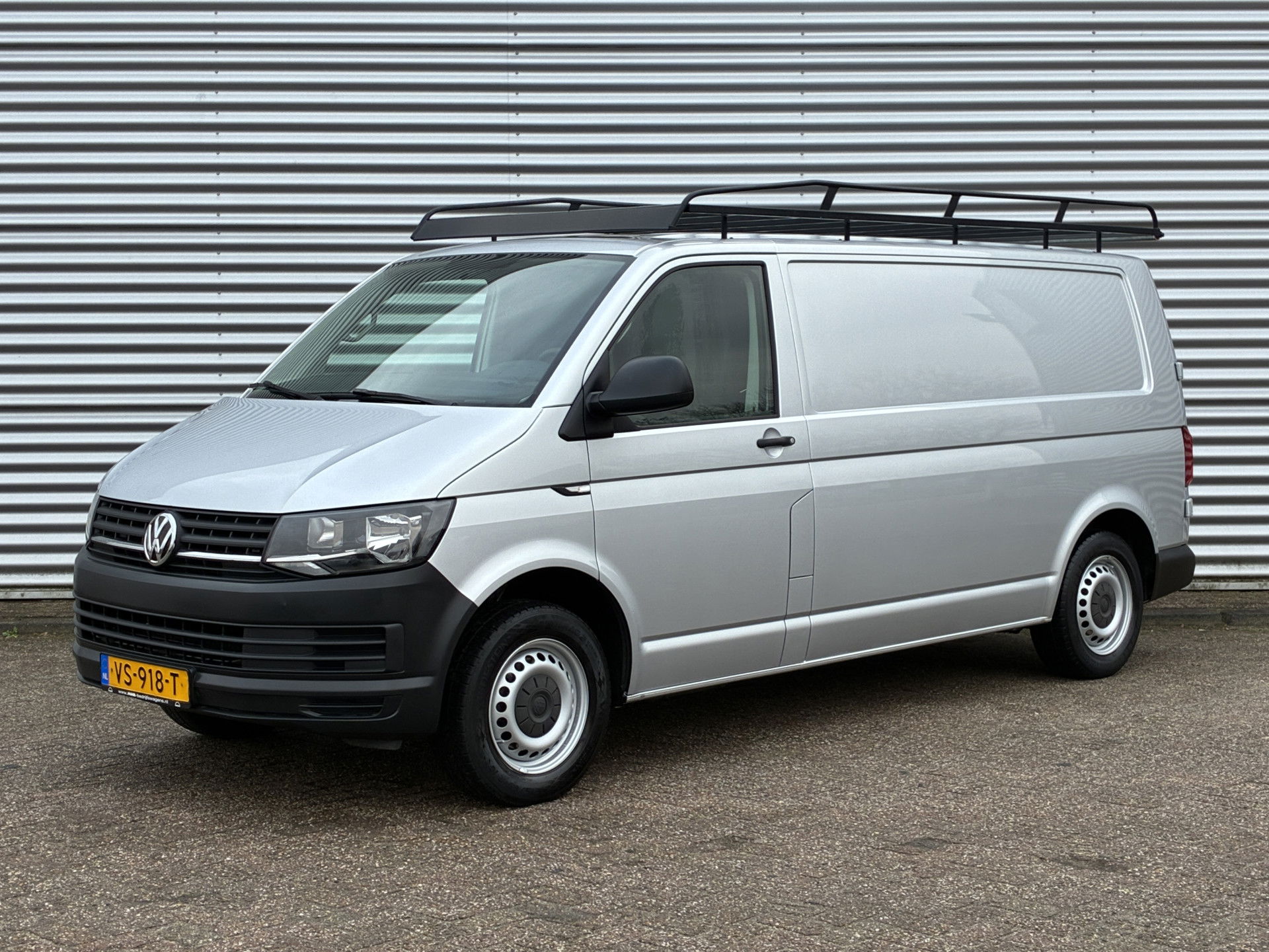 Foto van Volkswagen Transporter