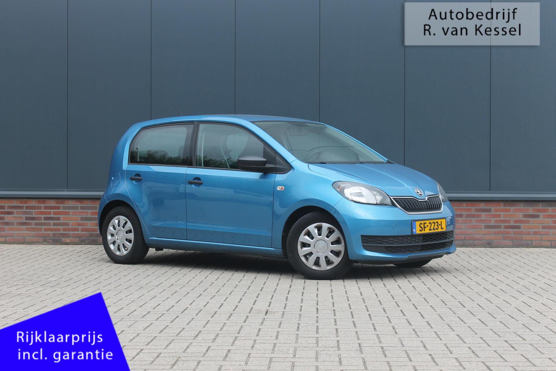 Foto van Škoda Citigo