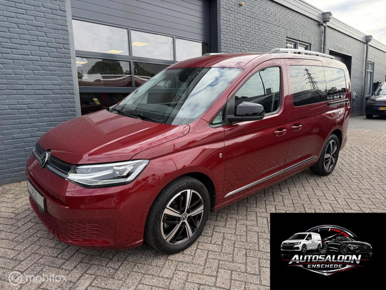 Foto van Volkswagen Caddy
