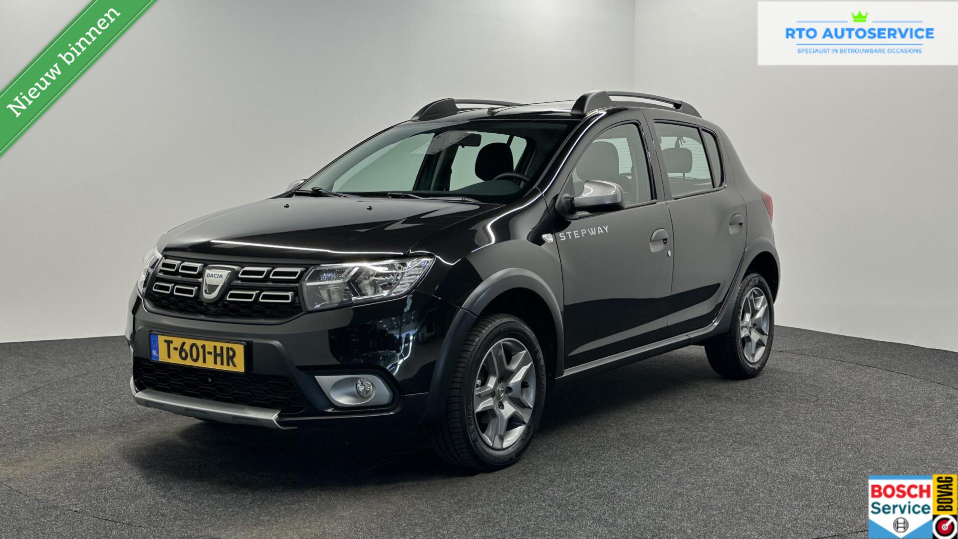 Foto van Dacia Sandero