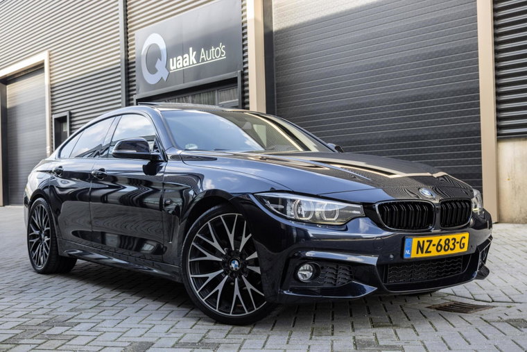 Foto van BMW 4 Serie
