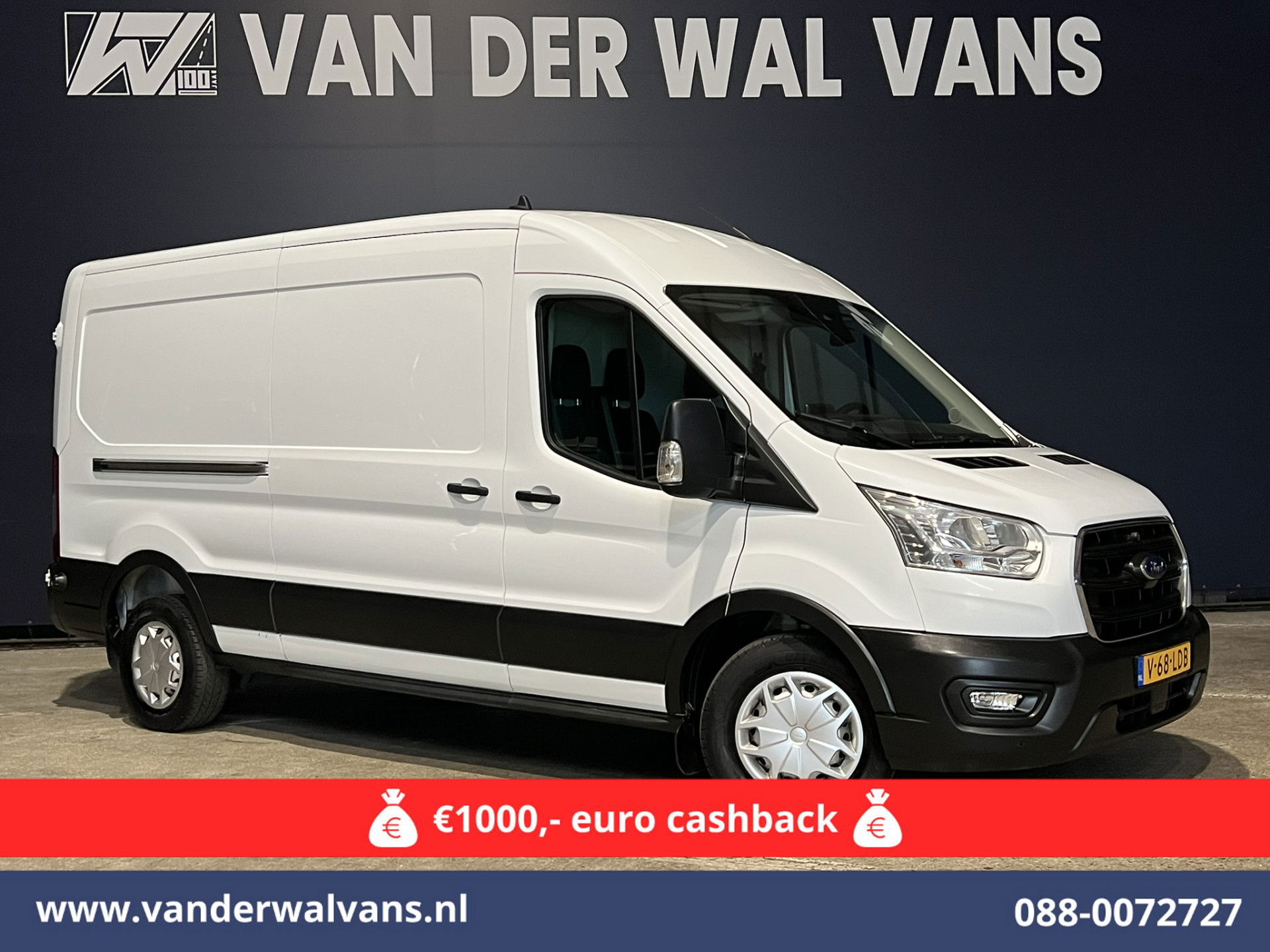 Foto van Ford Transit