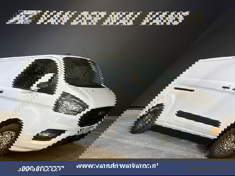 Foto van Ford Transit Custom