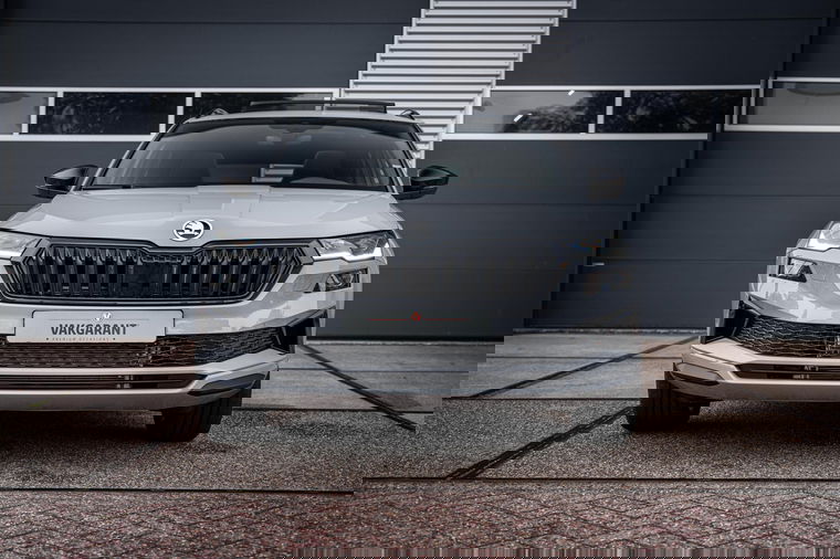 Škoda Karoq
