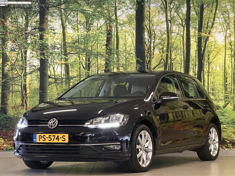 Foto van Volkswagen Golf