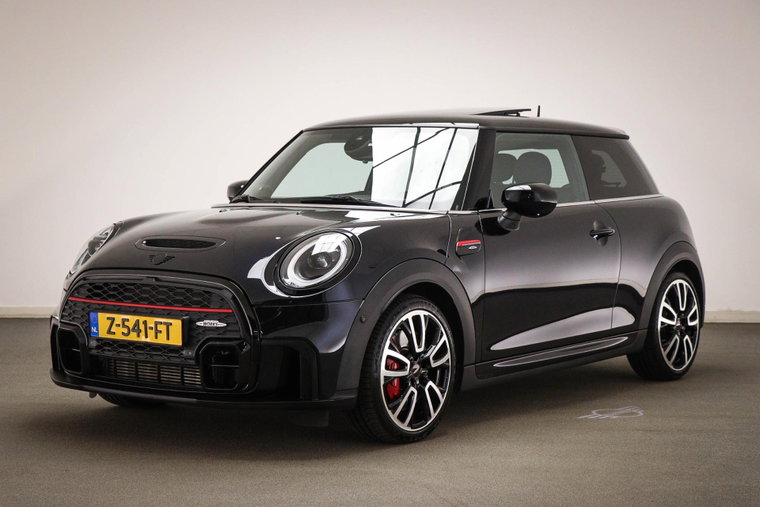 Foto van MINI 3-Deurs