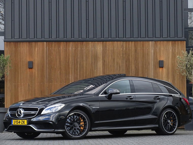 Mercedes-Benz CLS-Klasse