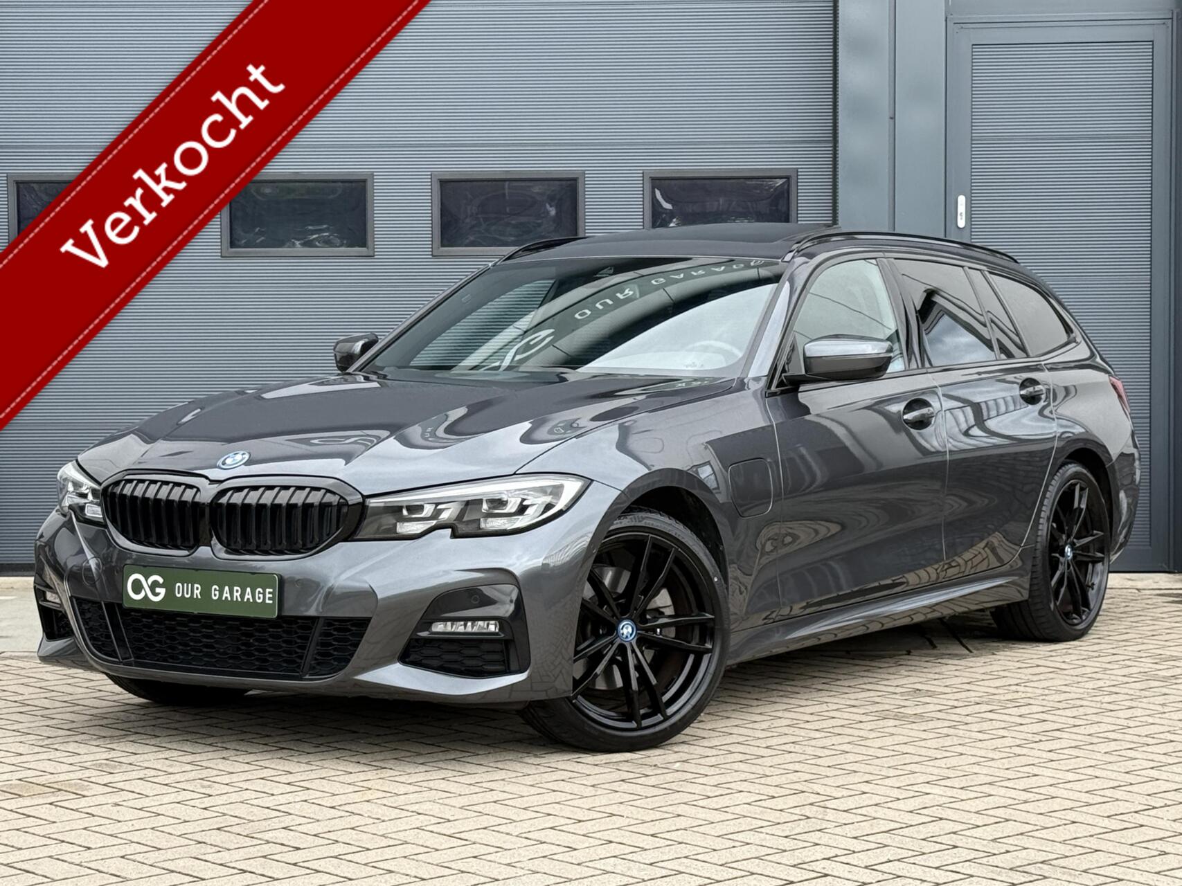 Foto van BMW 3 Serie