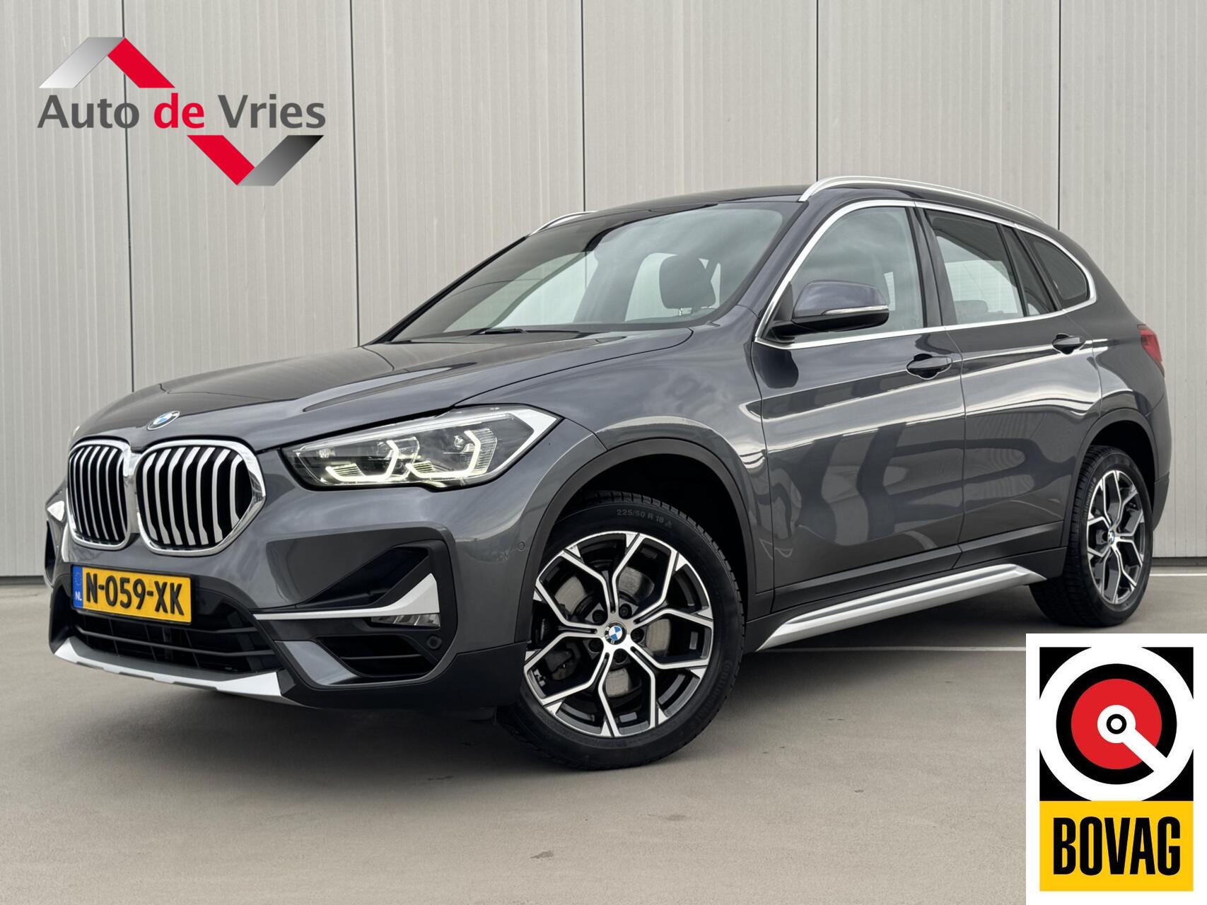 Foto van BMW X1