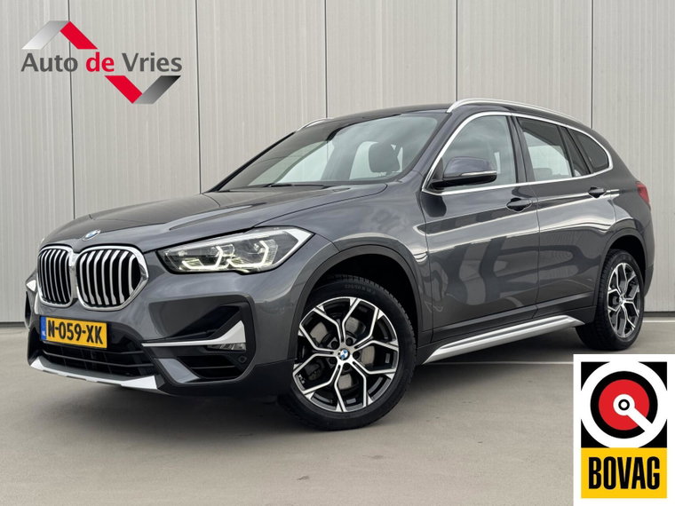 Foto van BMW X1
