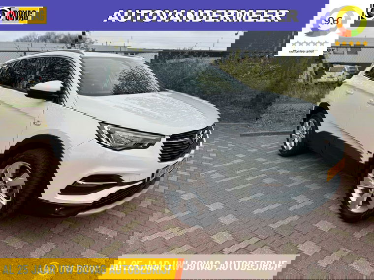 Foto van Opel Grandland X
