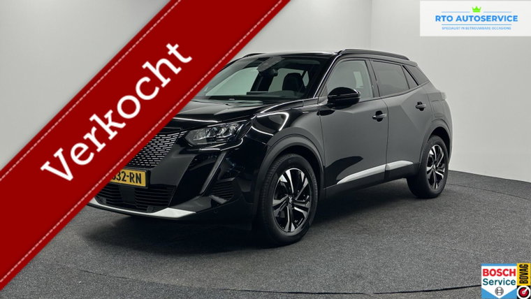 Foto van Peugeot 2008