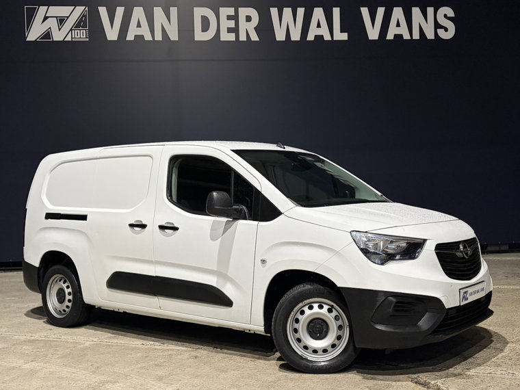 Foto van Opel Combo