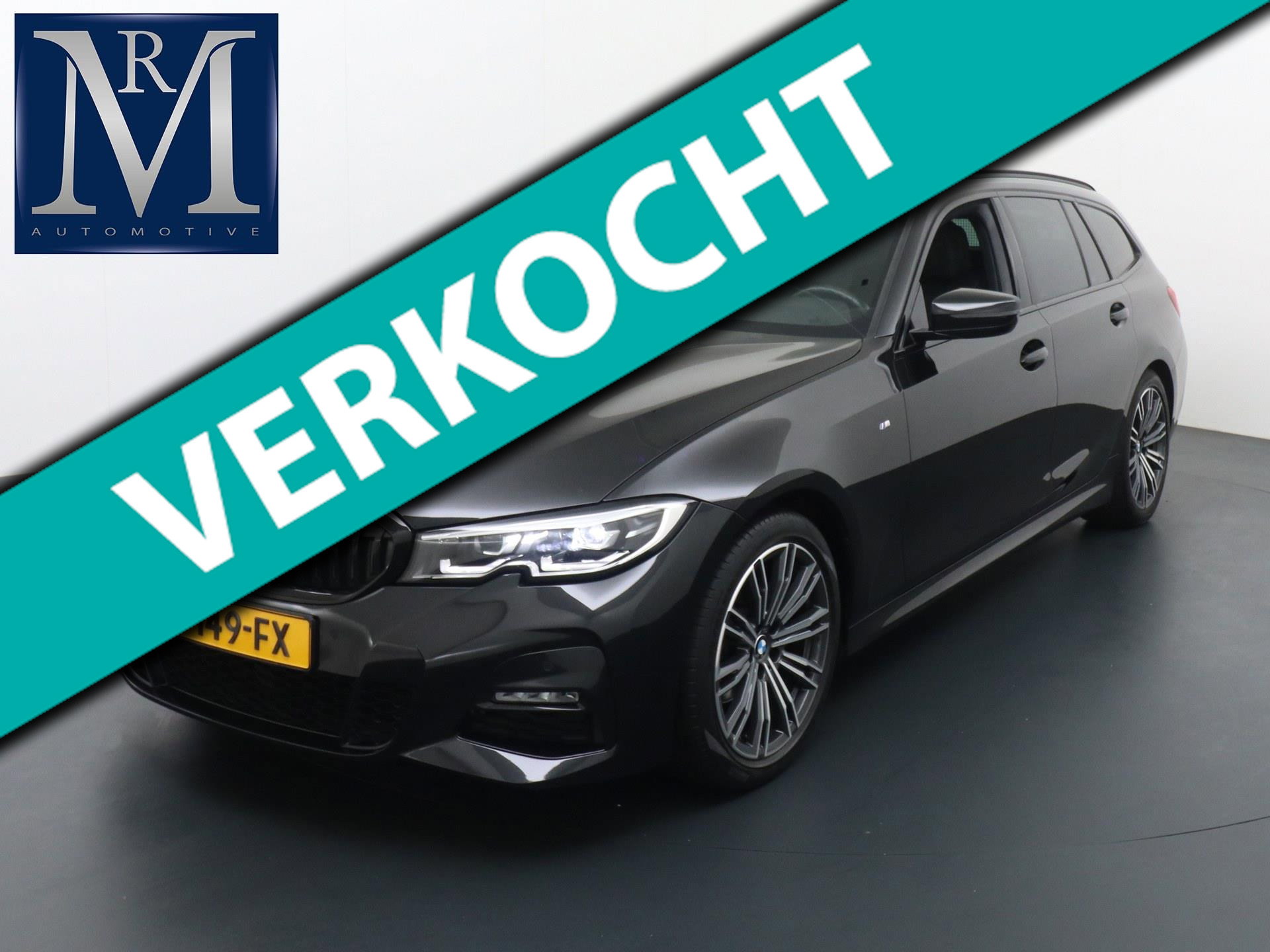 Foto van BMW 3 Serie