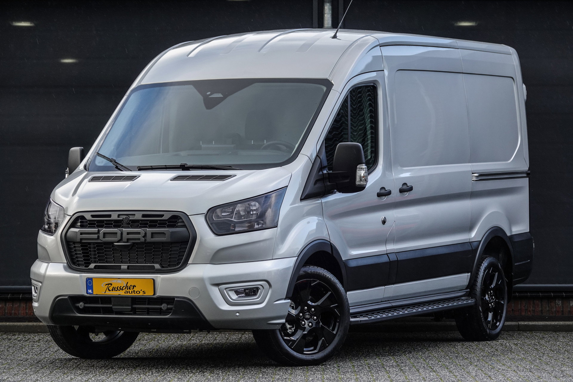 Foto van Ford Transit