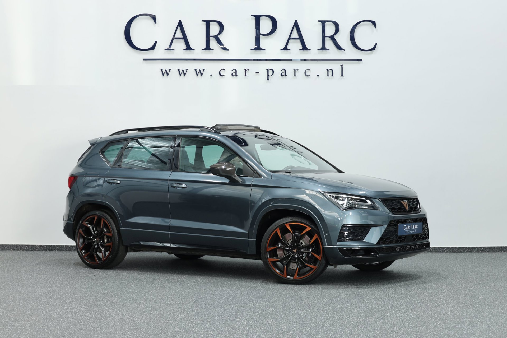 Foto van CUPRA Ateca