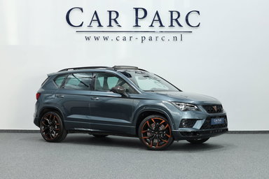 Foto van CUPRA Ateca