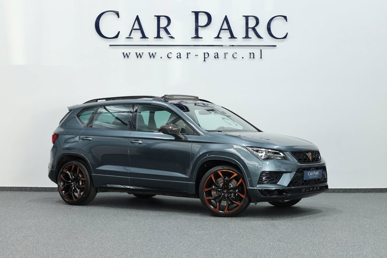 Foto van CUPRA Ateca