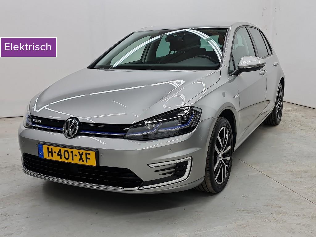 Foto van Volkswagen e-Golf