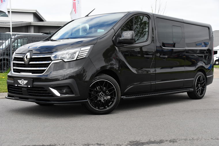 Foto van Renault Trafic