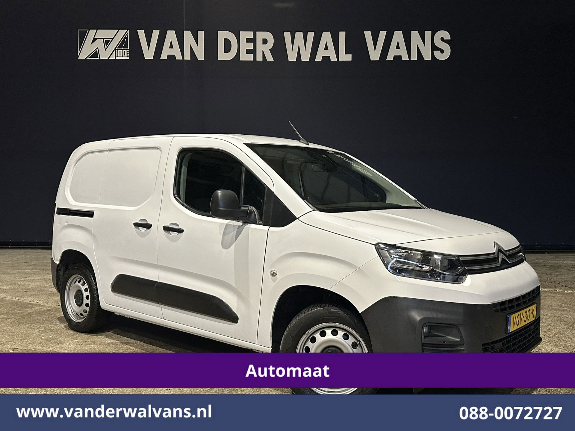 Foto van Citroën Berlingo