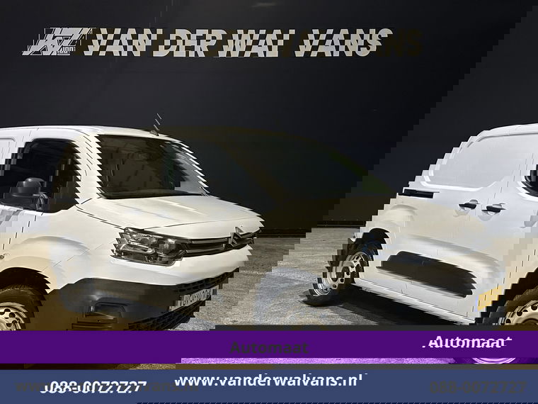 Foto van Citroën Berlingo