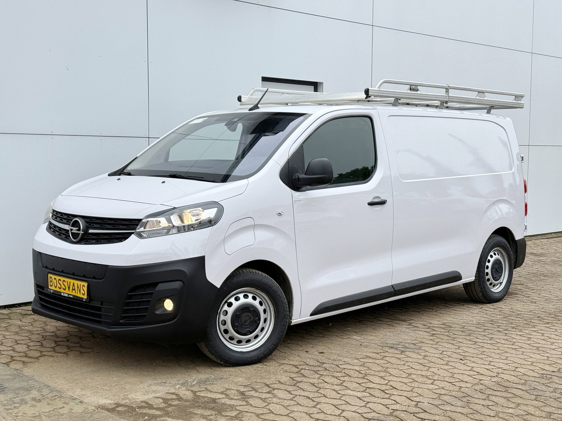 Foto van Opel Vivaro-e