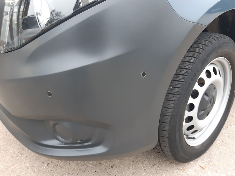 Mercedes-Benz eVito