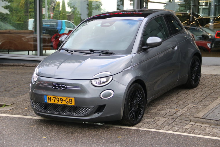 Foto van Fiat 500