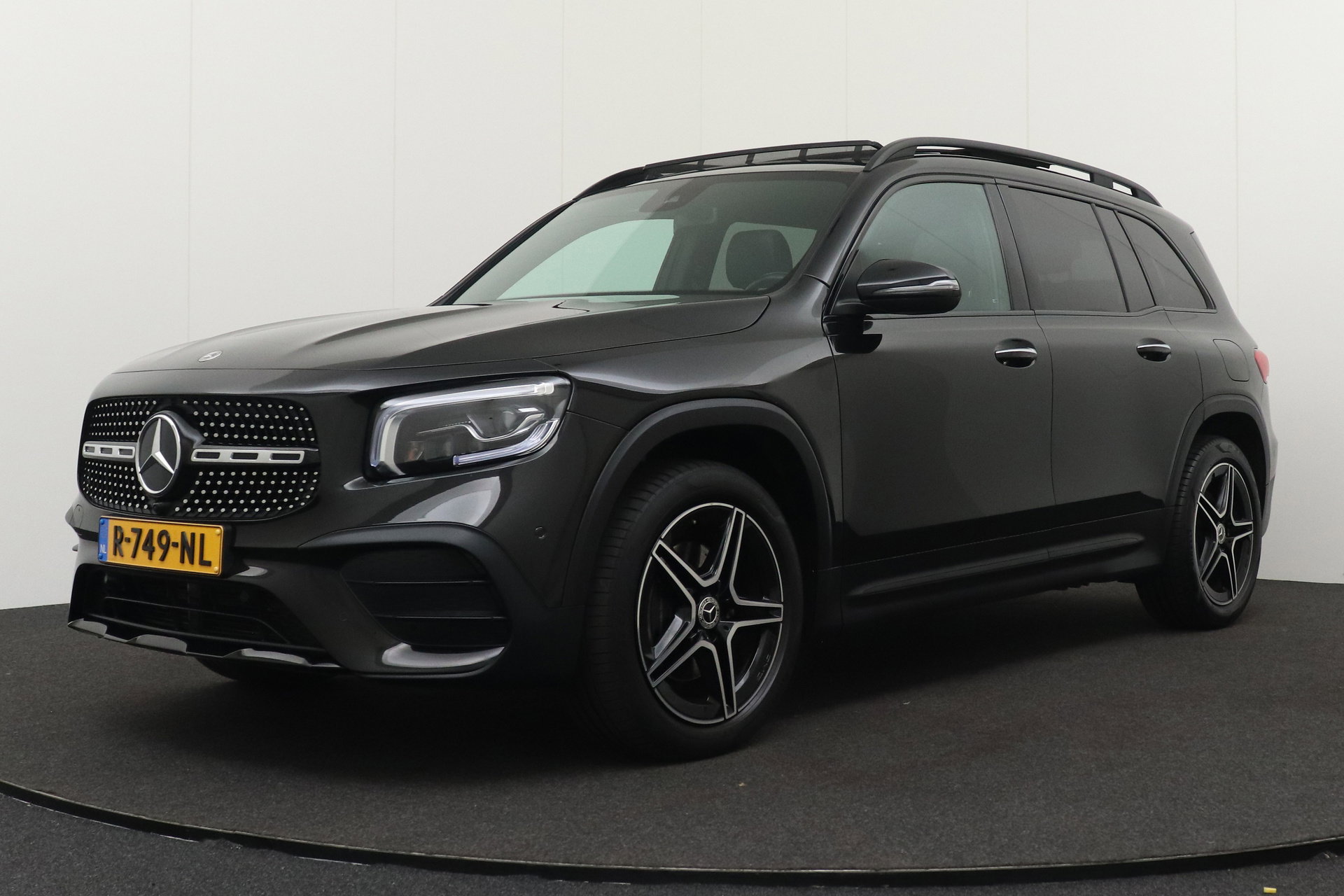 Foto van Mercedes-Benz GLB