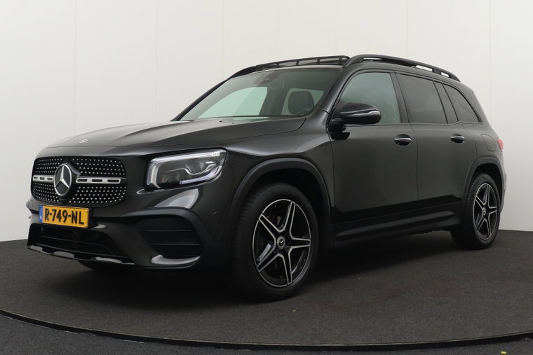 Foto van Mercedes-Benz GLB