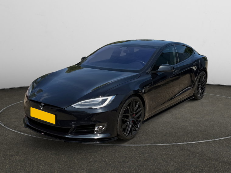 Foto van Tesla Model S