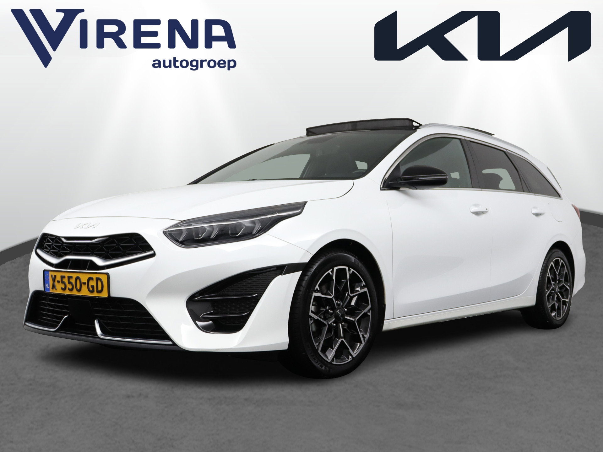 Foto van Kia Ceed Sportswagon
