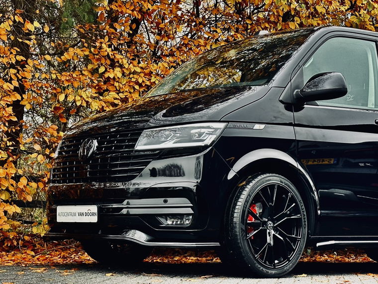 Volkswagen Transporter T6.1